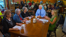 Coffee with the Candidates: Undecided Iowa voters sit down with Mike Pence