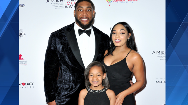 Devon and Leah Still are Cincinnati Bengals' Rulers of the Jungle