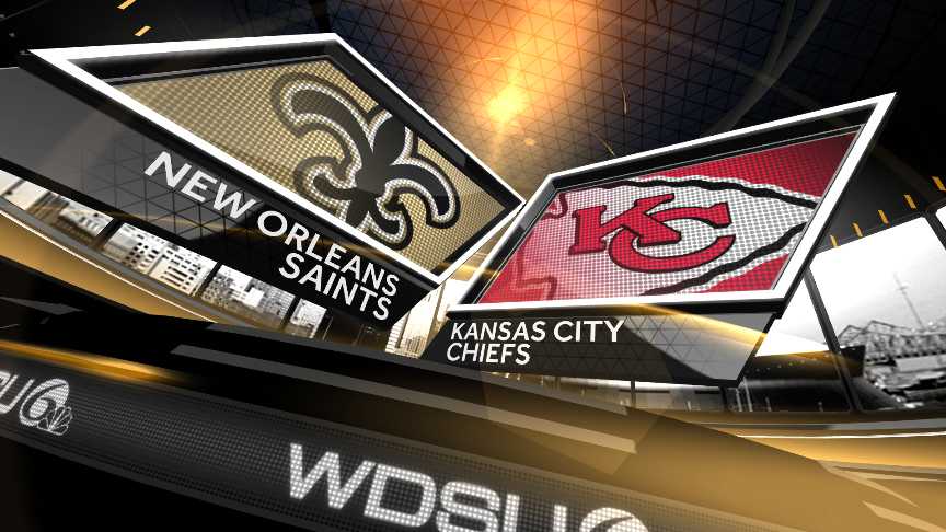 Mistake-prone Saints fall to Chiefs, 27-21