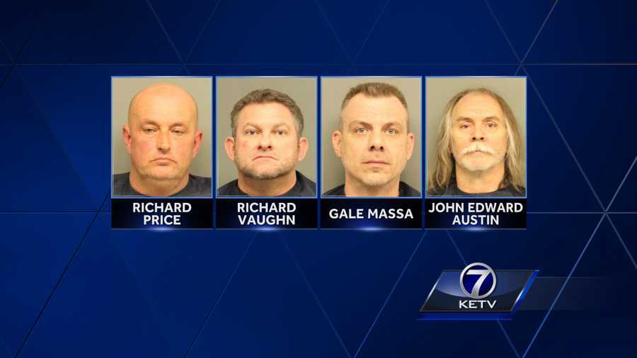 4 Men Arrested In Lincoln Prostitution Sting