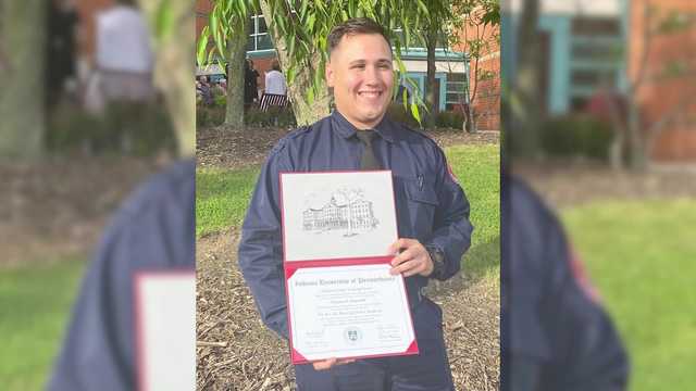 Oakdale Officer Stipetich mourned by family, friends, police, veterans - Vimarsana News