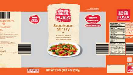 Aldi grocery store recalls 4,089 pounds of stir fry