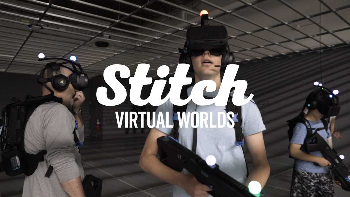 Business offers untethered virtual reality