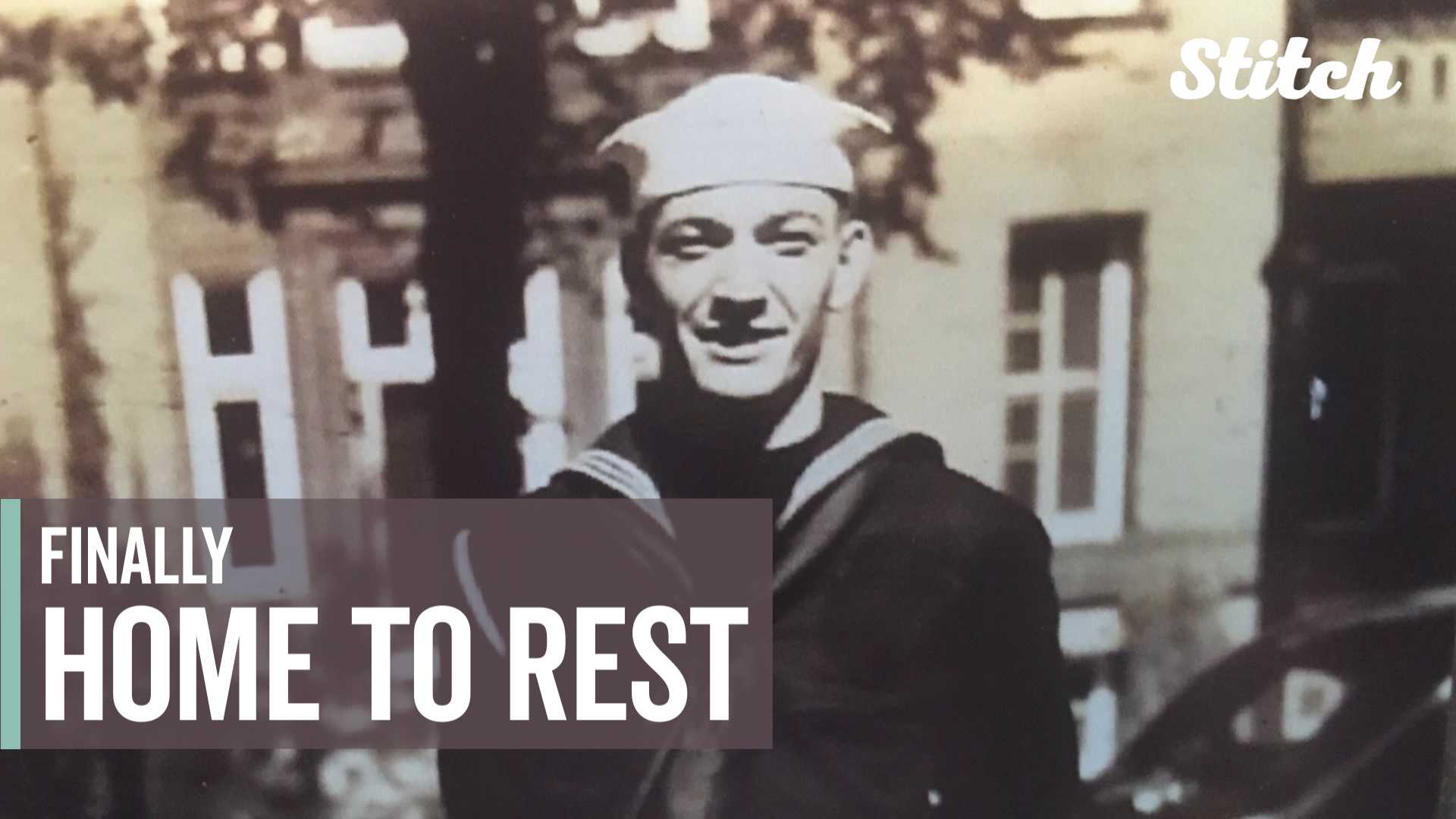 After Nearly 77 Years, Remains Of World War II Seaman Finally Laid To Rest