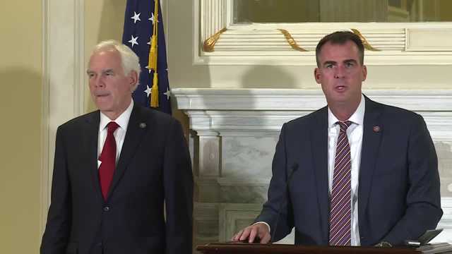 Oklahoma governor, AG discuss SCOTUS overturning Roe v. Wade - Vimarsana News