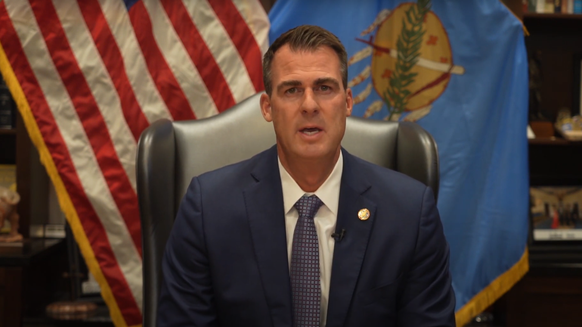 Stitt stops shipment of toxic waste from Ohio derailment