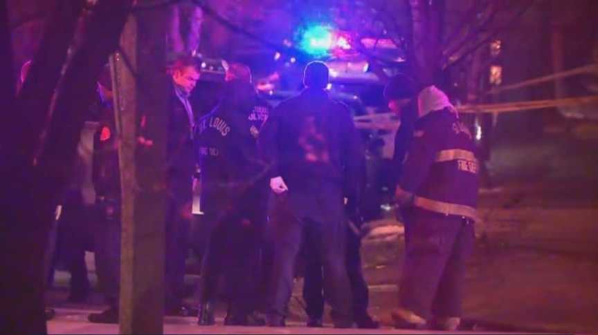Off-duty St. Louis officer killed in accidental shooting involving 2 ...
