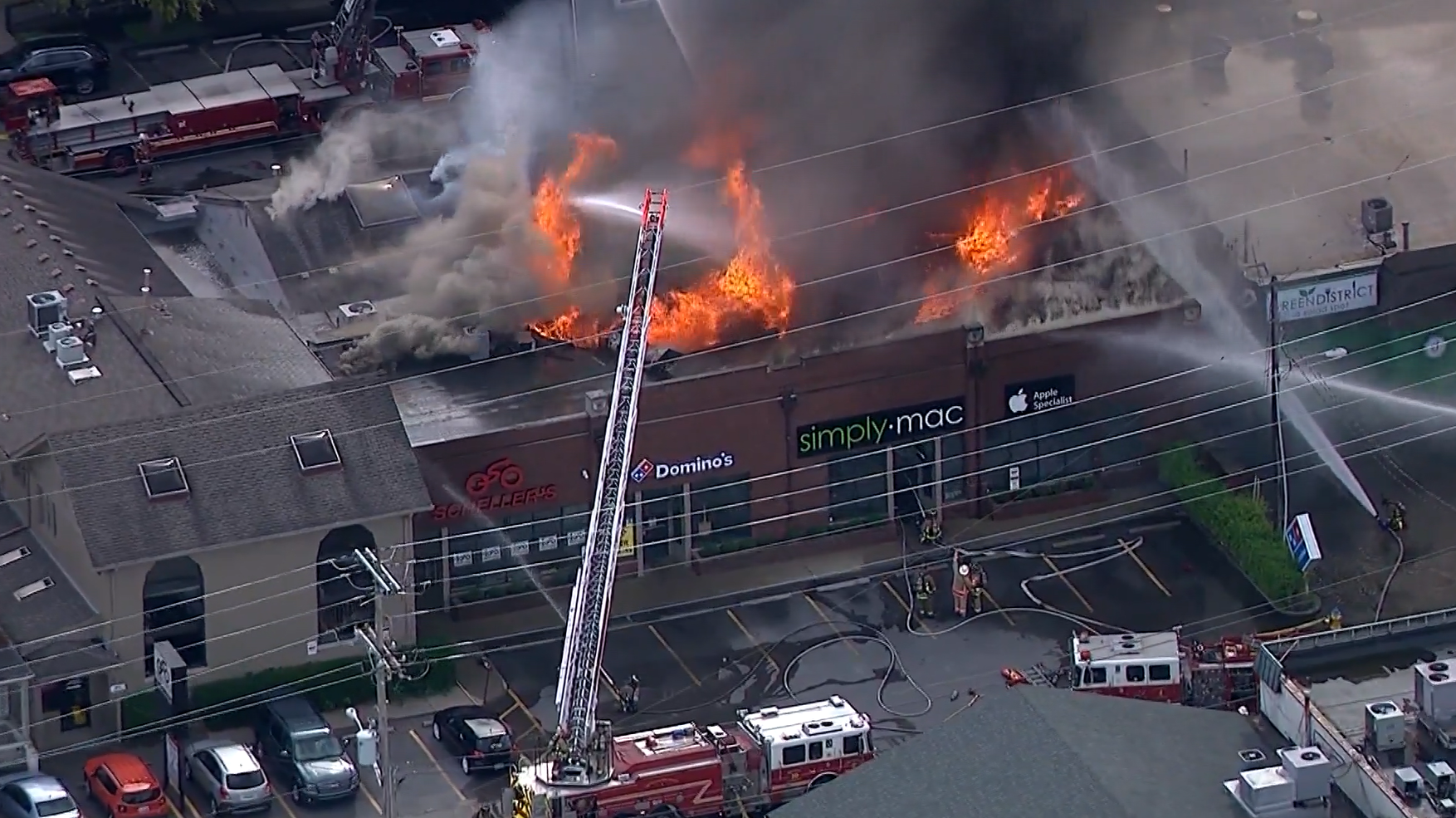 New agreement may lead to faster fire department response times in Louisville following 2019 fire - Vimarsana News