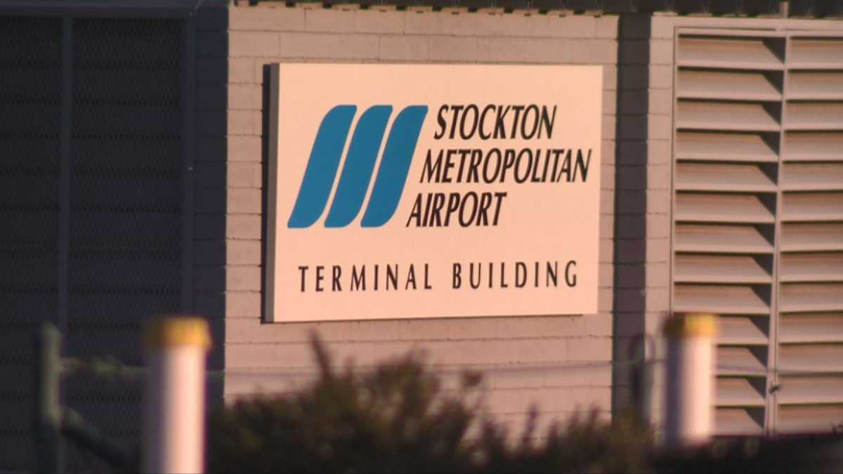 Stockton airport adding daily flights to LA