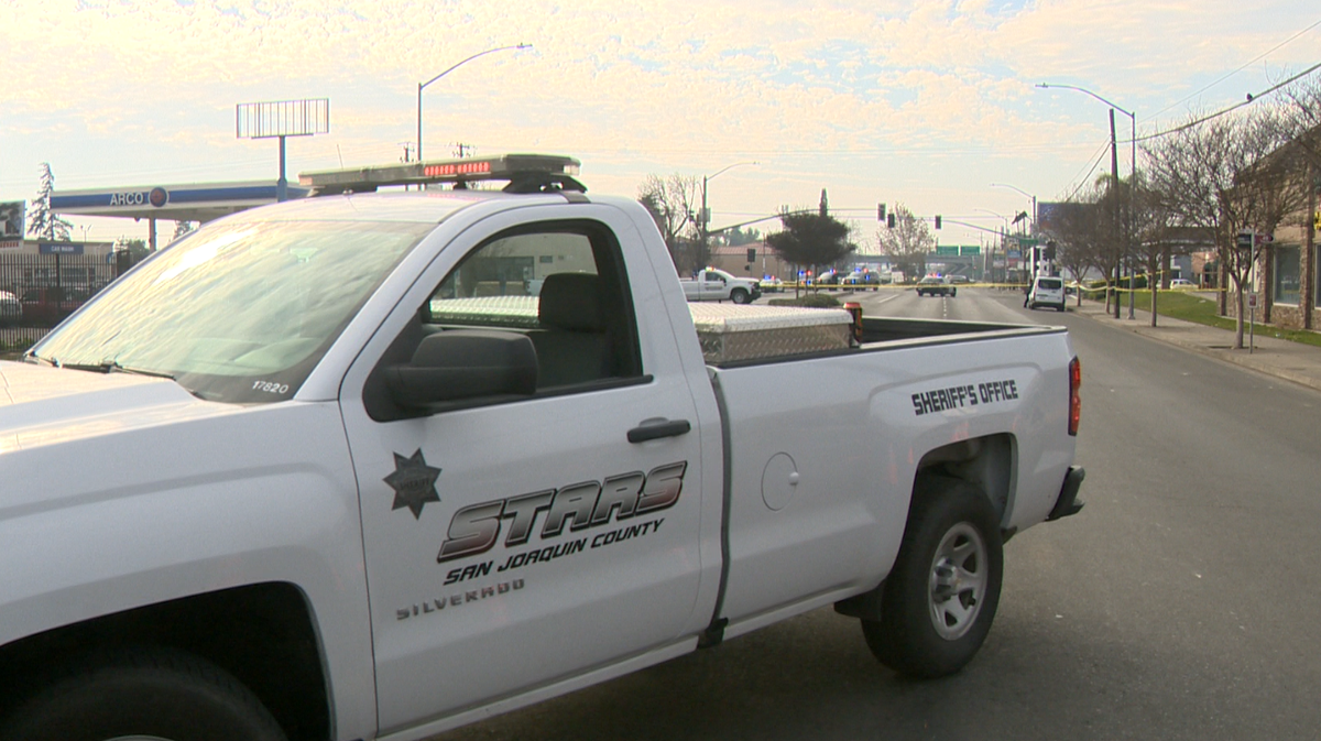 Man killed in Stockton crash over the weekend identified