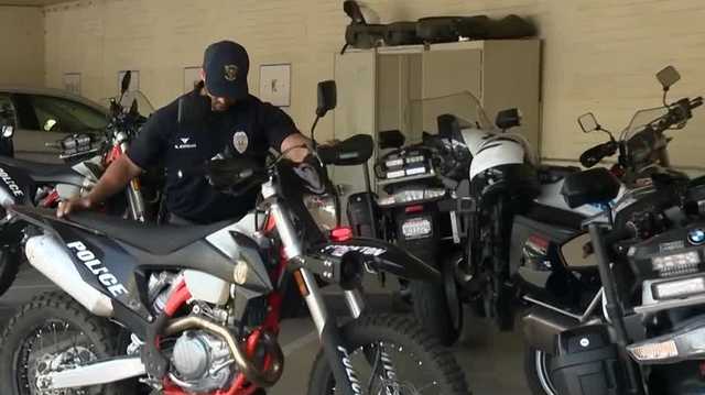 Stockton police seek to address reckless off-road driving - Vimarsana News