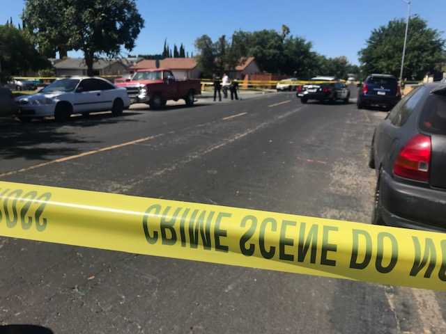 Man killed in apparent targeted shooting, Stockton police say