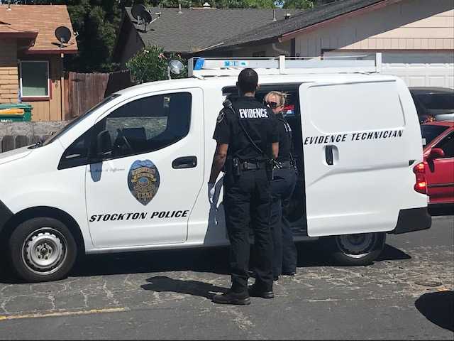 Man killed in apparent targeted shooting, Stockton police say
