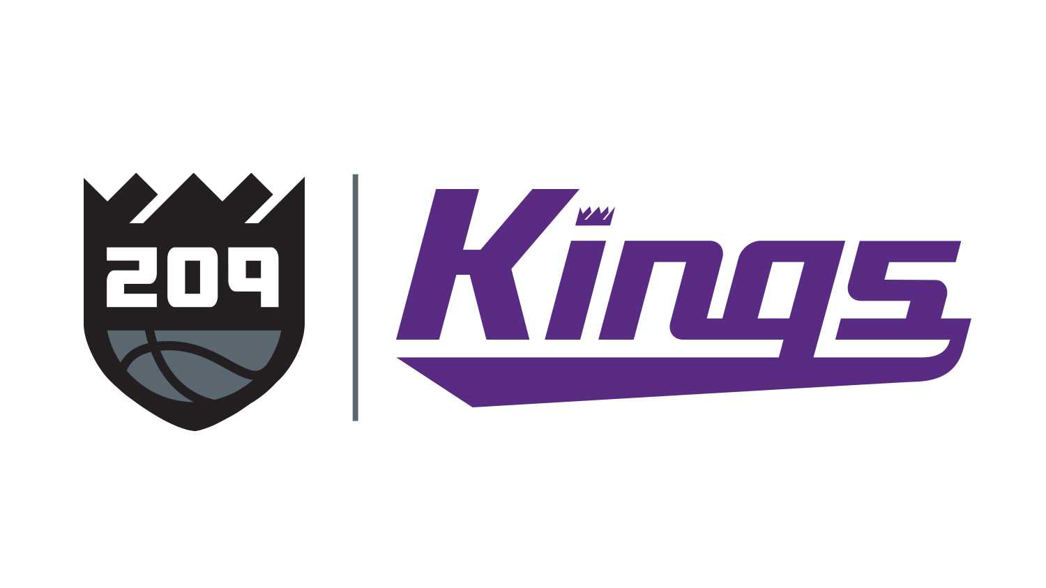 Stockton Kings  Word mark logo, Team logo, Logos