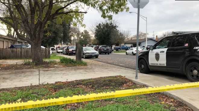 DA: Stockton officer justified in shooting, killing stabbing suspect