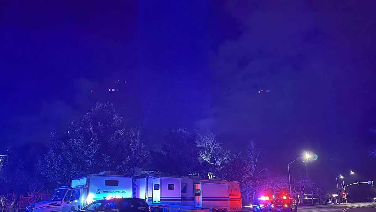 Man with knife shot by Stockton police, investigators say