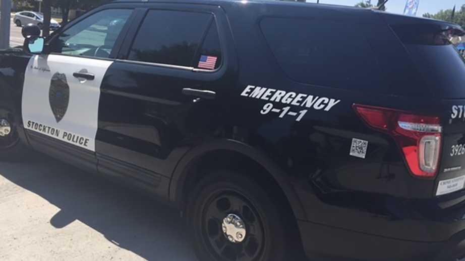 'Lacerations all over': Woman injured after being attacked by stray dogs in Stockton