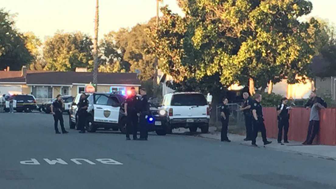 Boy wounded in north Stockton shooting