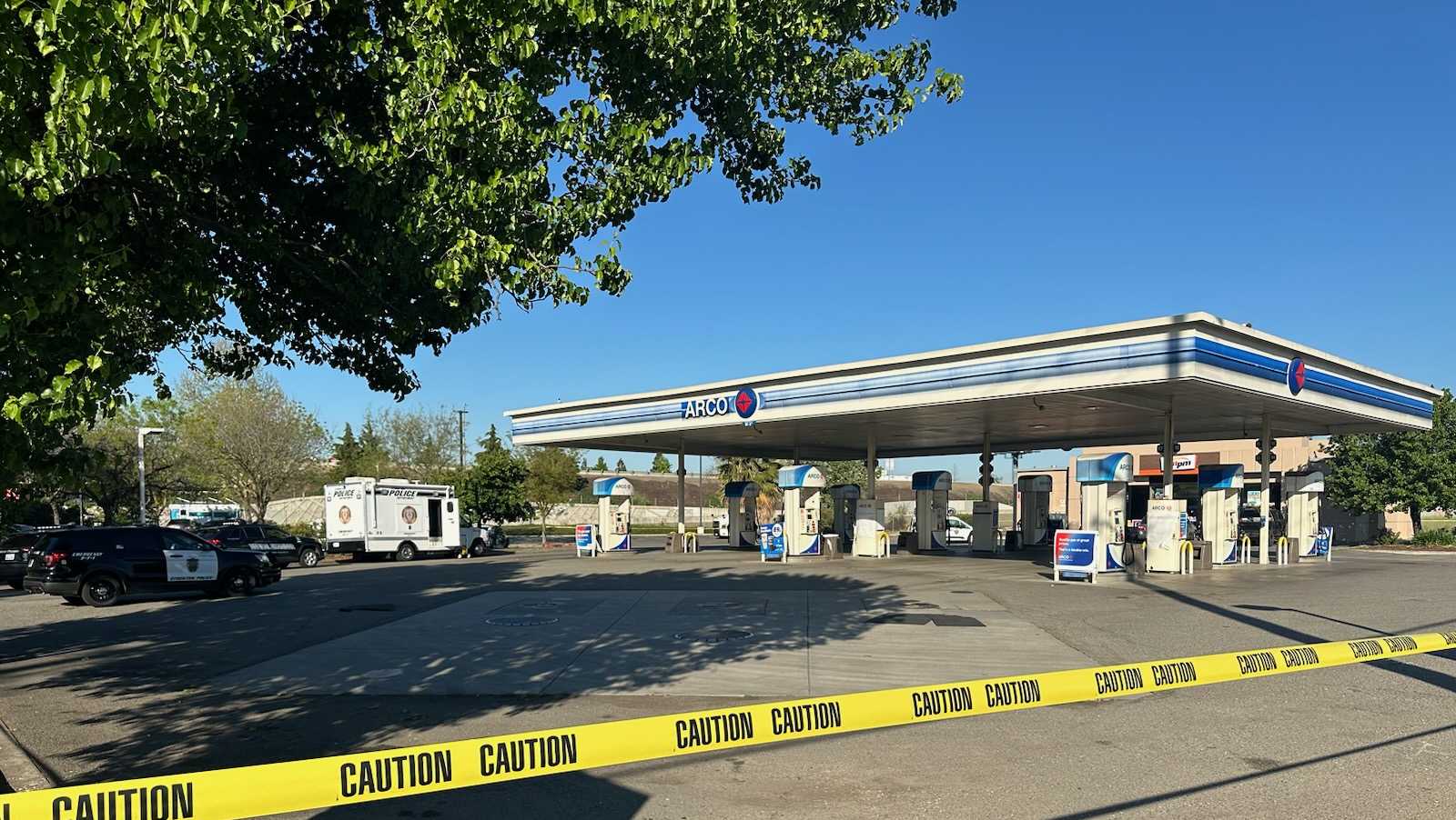 Overnight Stockton shooting leaves man dead, police say - Vimarsana News