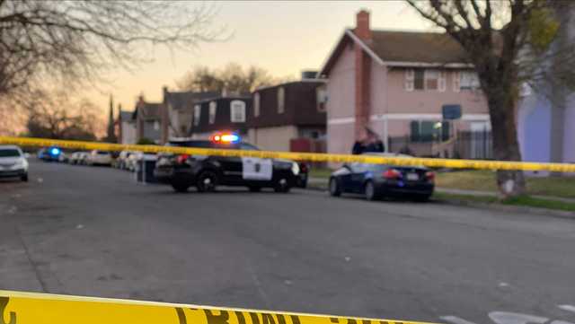 Stockton shooting injures 2 people, police say - Vimarsana News