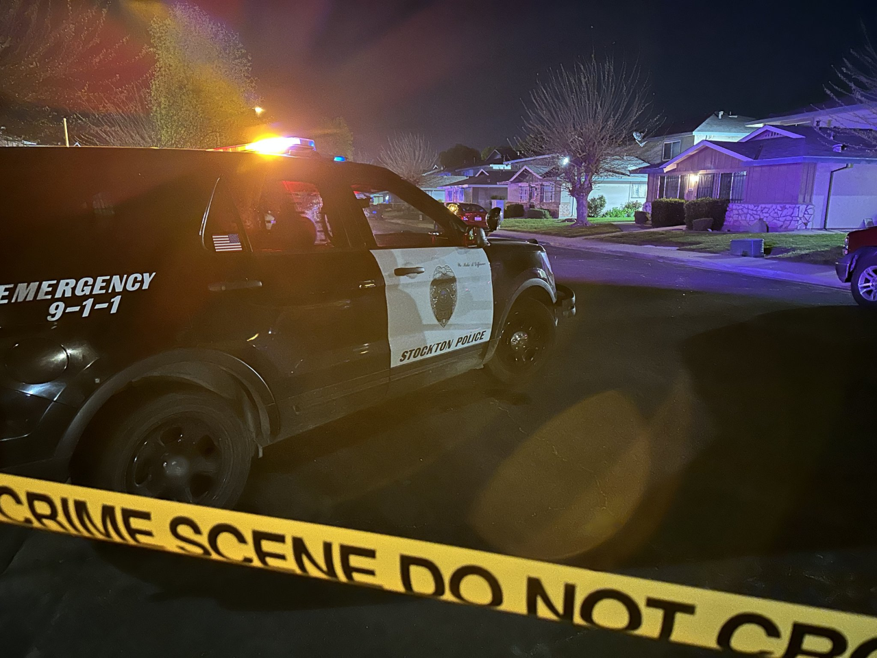 1 Man Killed, Another Hurt Following Shooting In Stockton, Police Say