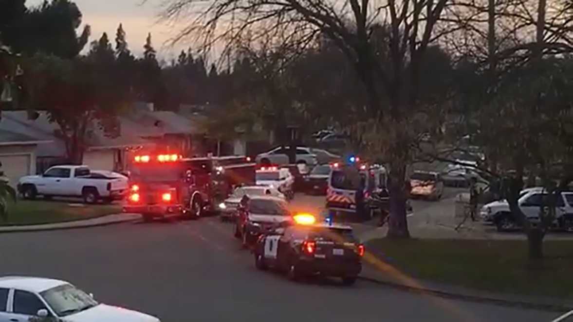 Teen killed in shooting in Stockton neighborhood, police say