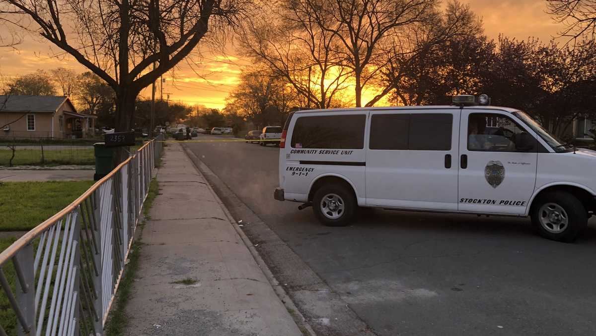 3 Teens Killed In Overnight Stockton Shooting 3 Teens Killed In Overnight Stockton Shooting