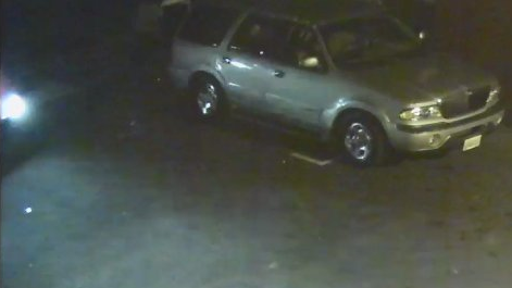 Stockton police search for SUV in teen's shooting death