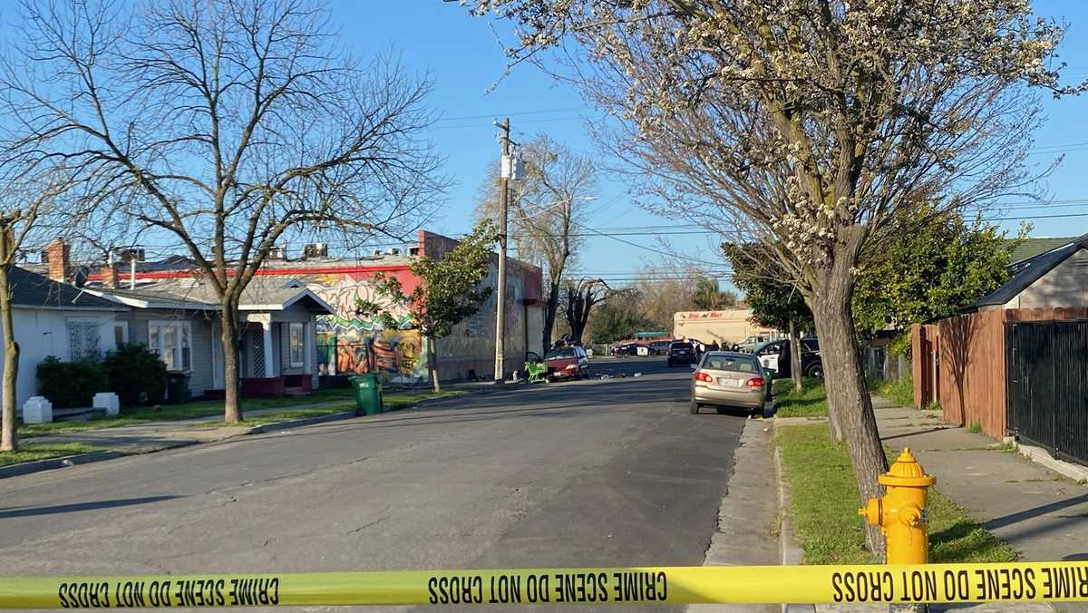 Teen arrested after 55-year-old woman killed in Stockton