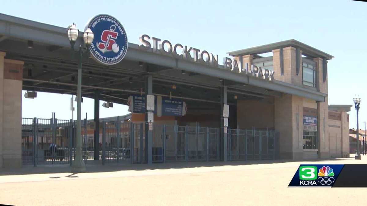 Stockton Ports 2022 Magnet Schedule SGA Oakland A's Milb