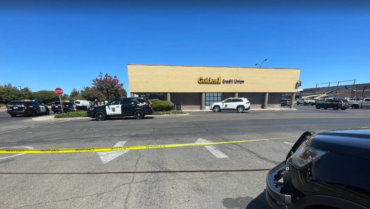 Stockton Mall Shooting Kills 1 Police Say