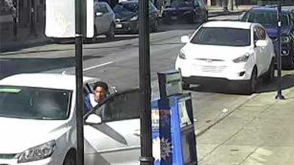 Cincinnati police looking to identify teen who tried to steal car with ...