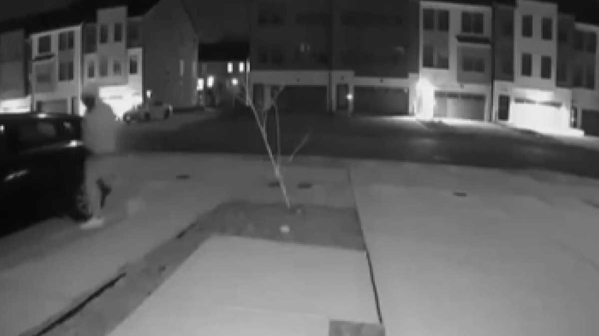 'They picked the wrong vehicle' AirTag helps family find their stolen car