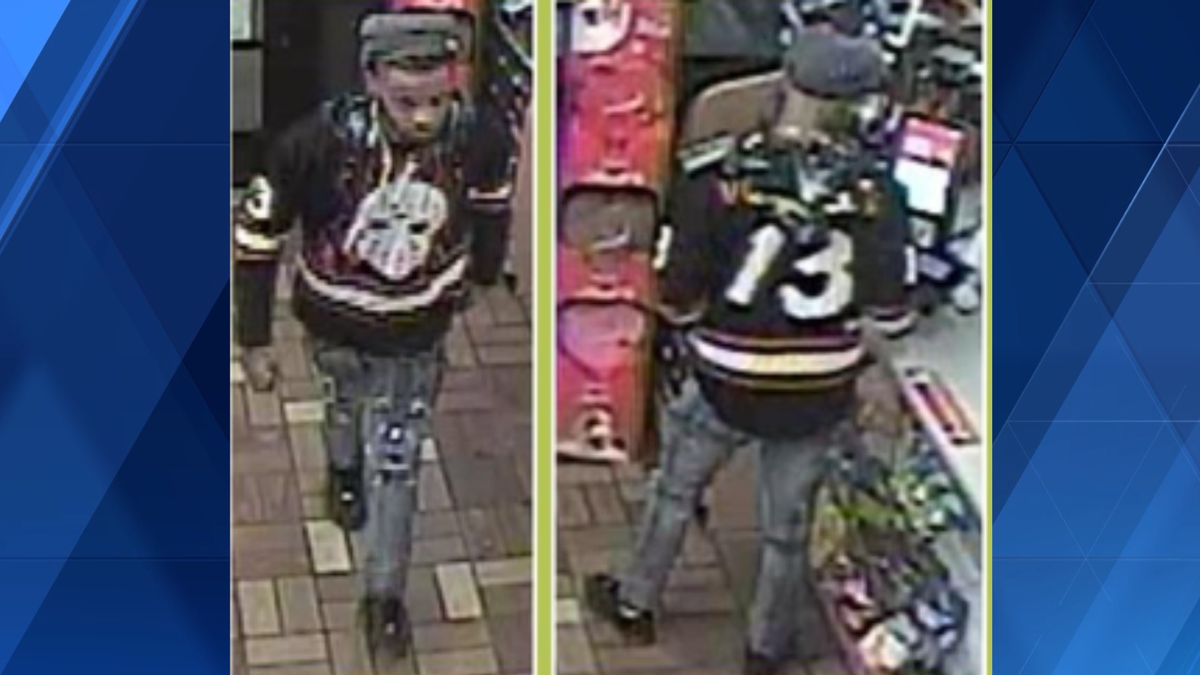 Cincinnati police searching for suspect accused of stealing credit cards