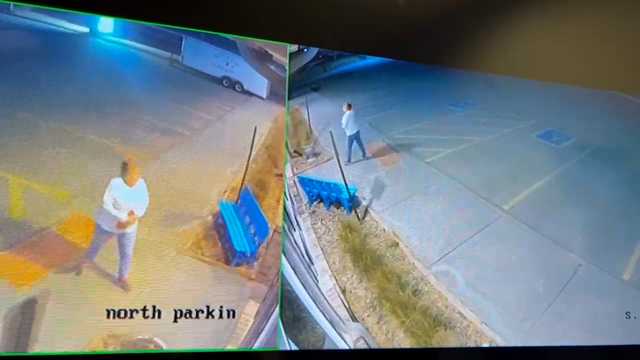 'Shocked': Suspected package thief takes girls tap shoes before Christmas recital - Vimarsana News