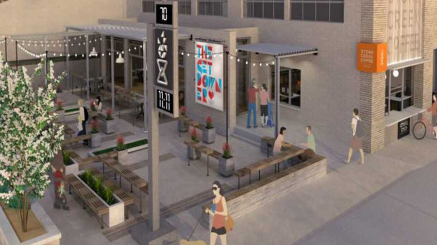 Stone Creek To Open Cafe On Downer Avenue