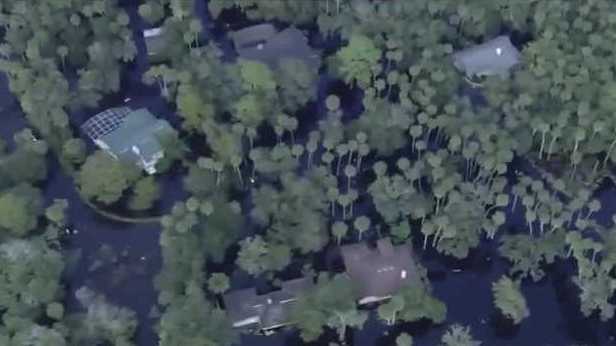 Stone Island: One year after Hurricane Ian - Vimarsana News