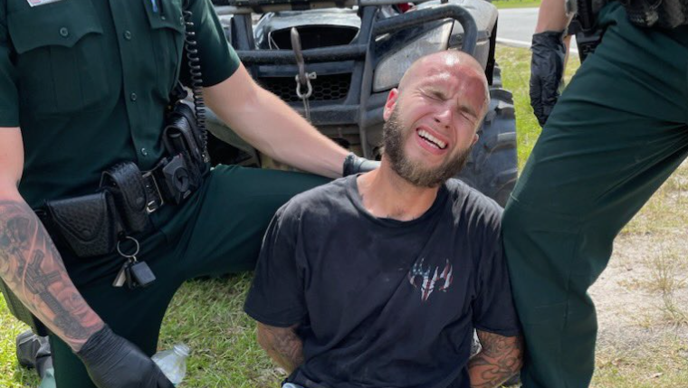 Volusia sheriff: Man beat 5-year-old with mop