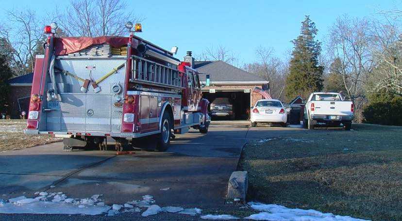 3 Dogs Dead, Woman Hospitalized After House Fire In Dearborn County ...