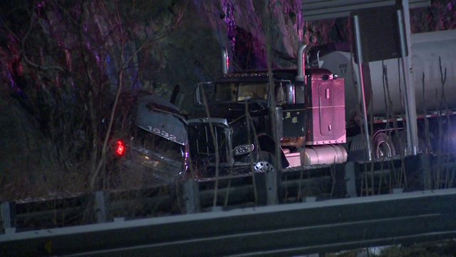 Trooper was changing lanes at time of fatal crash with tanker - Vimarsana News