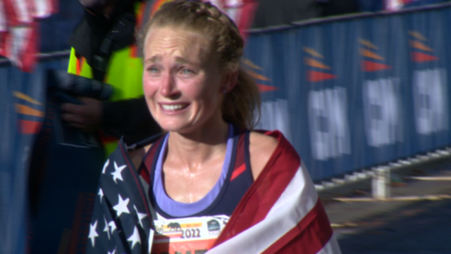 Paige Stoner beats CIM women's course record by 51 seconds - Vimarsana News
