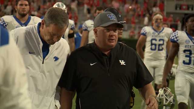 Stoops prepares to face alma mater in Citrus Bowl - Vimarsana News