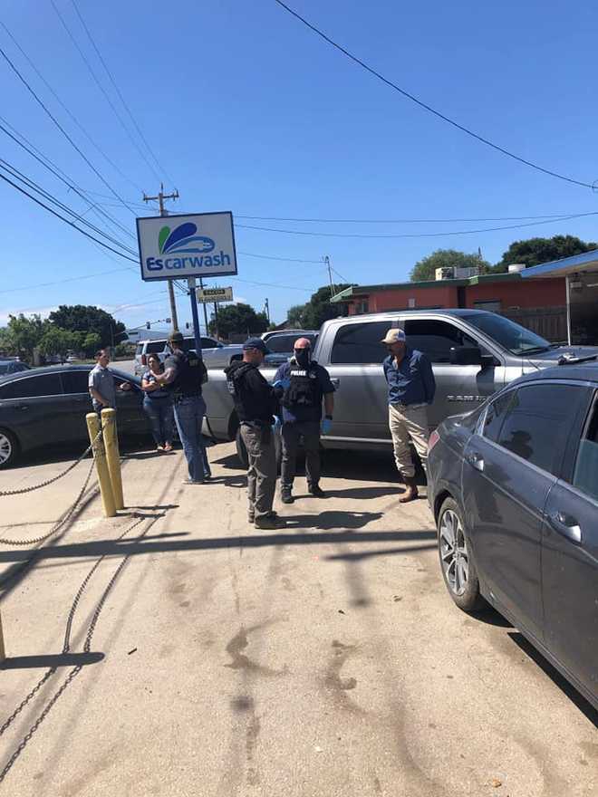 International murder suspect arrested in Salinas