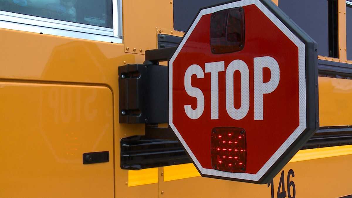 Bellevue Public Schools: Bus stop arms not stopping drivers