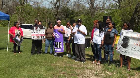 'Stop the Violence' rally held in Avondale on Saturday brings hope to ...