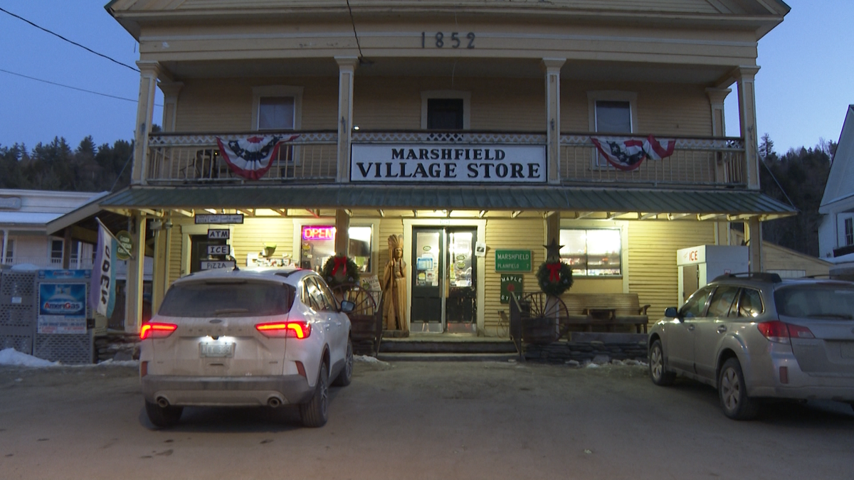 Vermont village store implements new business model to keep doors open