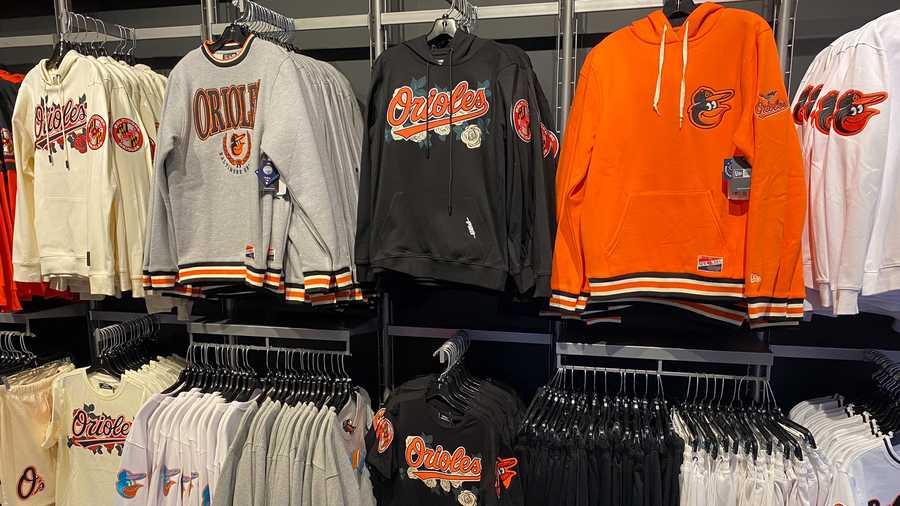 Photos at Majestic Orioles Team Store at Camden Yards - The