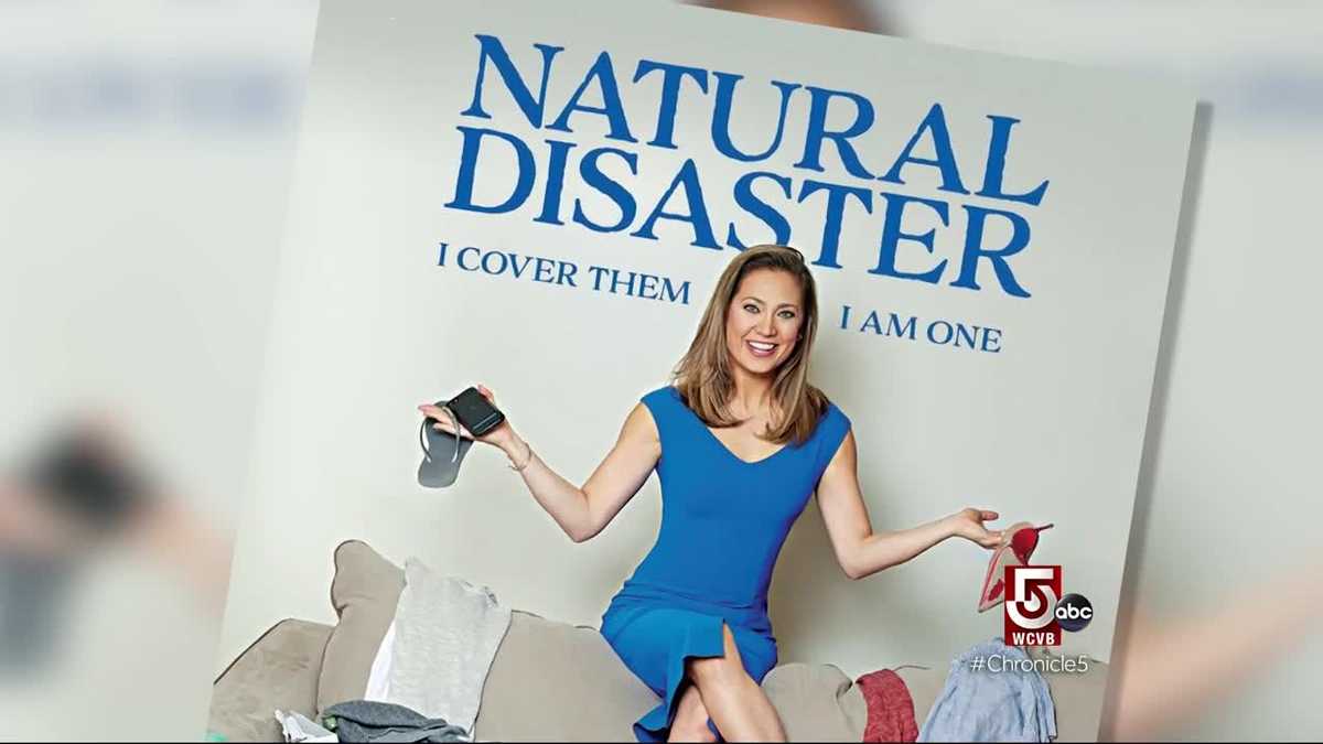 Telling Their Stories Ginger Zee
