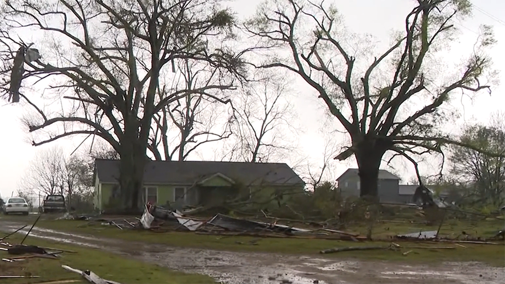 State of emergency issued after deadly storms, tornadoes