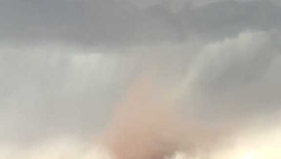 Storm chasers killed in pursuit of Texas tornado